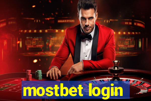 mostbet login